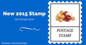 fake stamp image