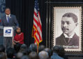 Tuskegee University President Brian Johnson