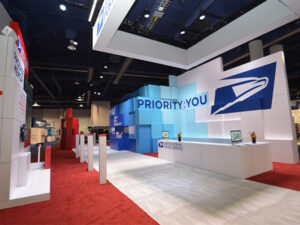 usps booth