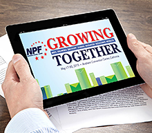 The NPF Personal Planner is available for desktops and mobile devices.