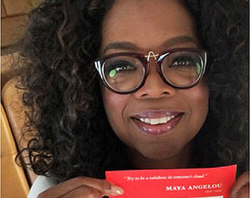 Oprah Winfrey