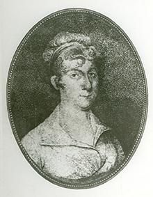 Mary Katherine Goddard became the first woman Postmaster in 1775.