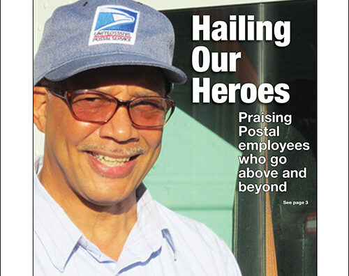 The Postal Bulletin’s June 11 cover