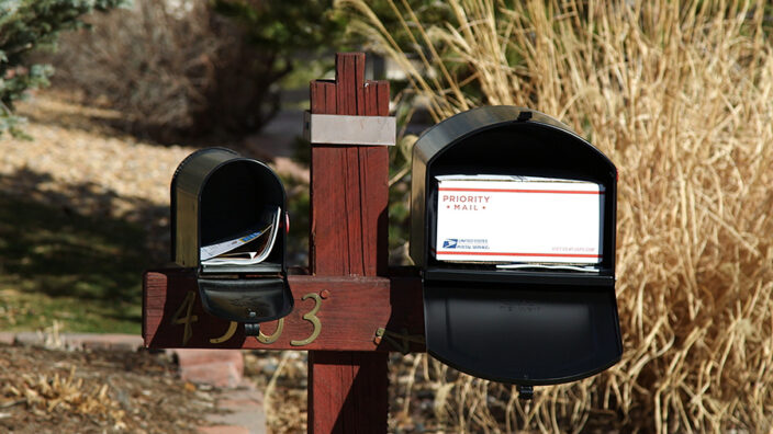 Mailbox test update