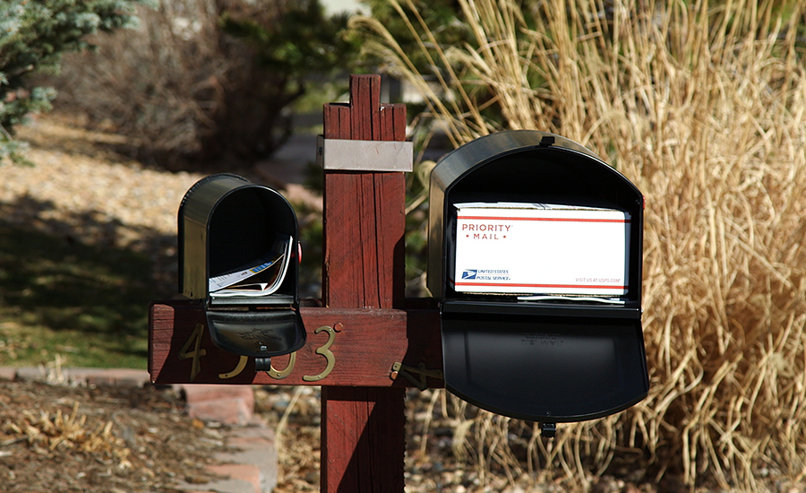 Mailbox test update