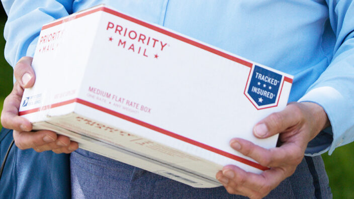 Priority Mail