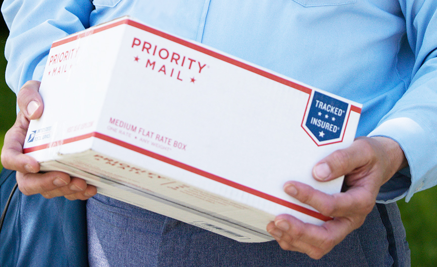 Priority Mail