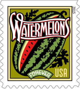 Summer Harvest stamp 1
