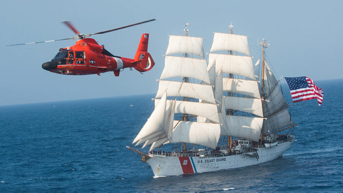 Coast Guard follow-up