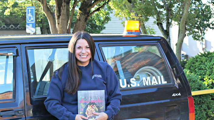 Cookbook employee