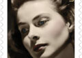 Ingrid Bergman stamp