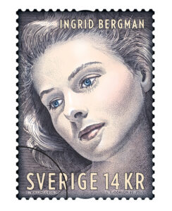 Posten AB's stamp