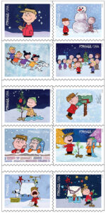 Stamp preview - Charlie Brown