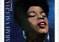 Stamp preview - Sarah Vaughan