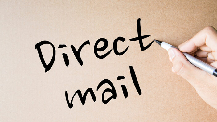 Direct mail