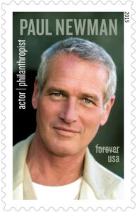 Paul Newman Stamp