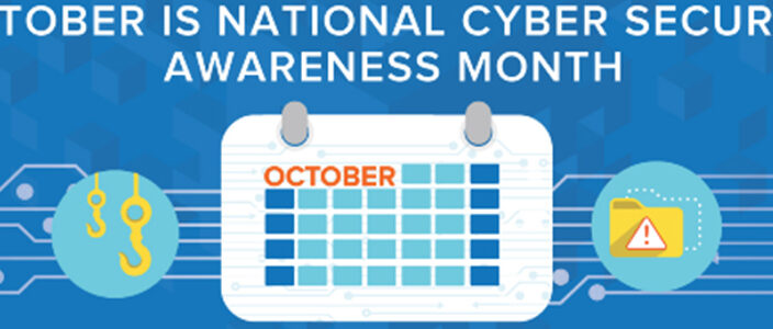 Cyber Security Awareness Month