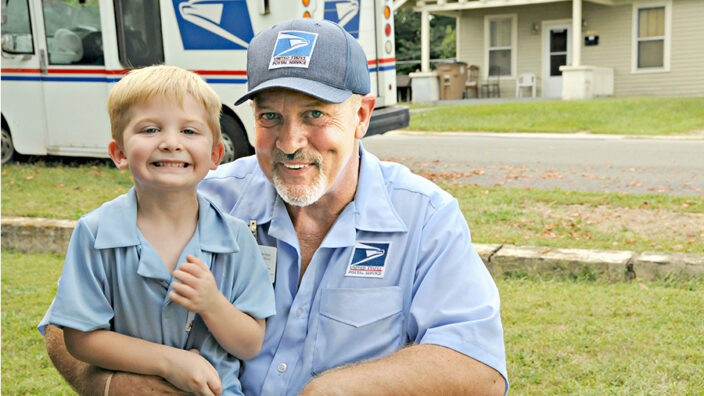 Letter Carrier