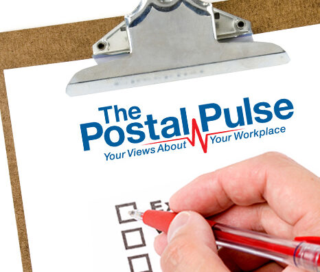 Postal Pulse logo