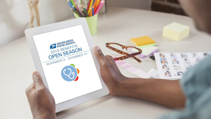 Postal Service employees can access OPM’s plan comparison tool through the LiteBlue open season site.