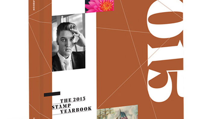 The 2015 Stamp Yearbook is available online and at select Post Offices.