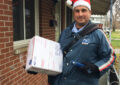 Letter Carrier Kenny Evola