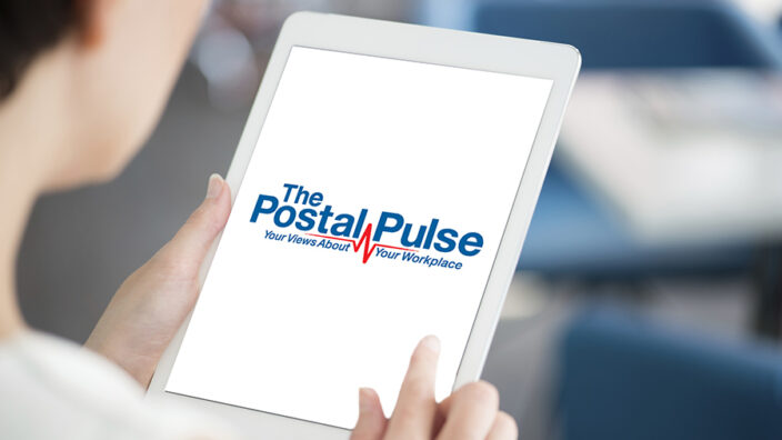 Postal Pulse survey