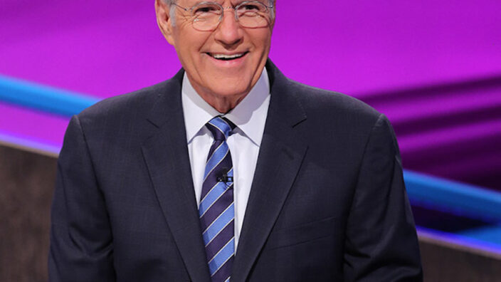 Alex Trebek