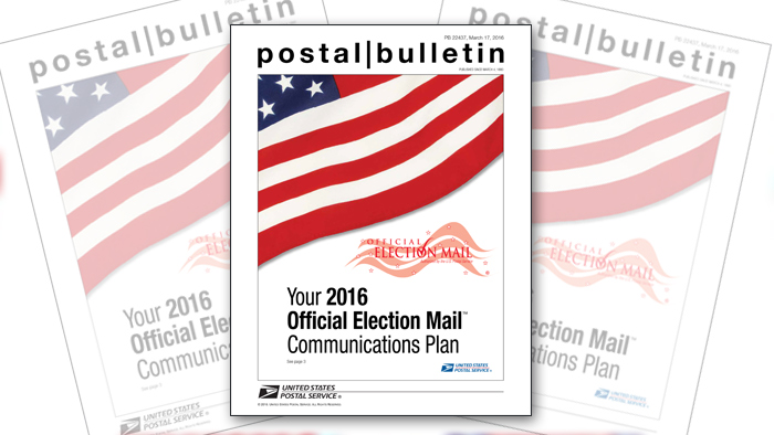 Postal Bulletin