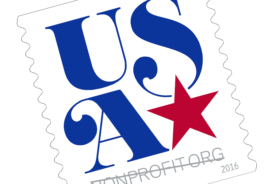 The new 5-cent USA stamp