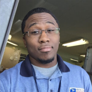 Marcus Pierson, Rome, OH – USPS Employee News