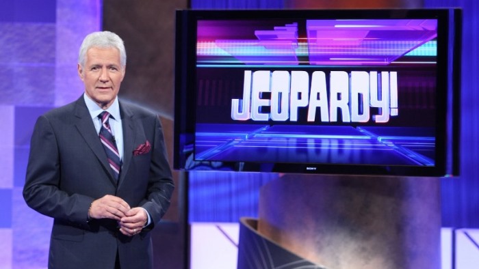 Alex Trebek, Jeopardy host