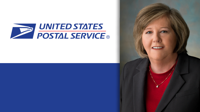PMG Megan J. Brennan thanks Postal Service veterans in new message.