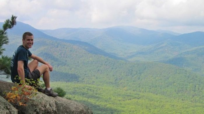 National park enthusiast