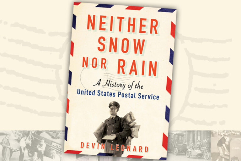 ‘neither Snow Nor Rain Usps Employee News 7647