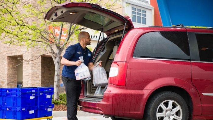 Some retailers are dropping curbside pickup services.