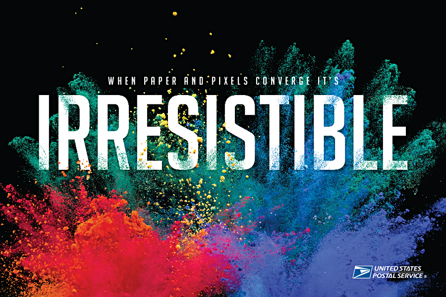 The latest Irresistible Mail catalog was recently honored with a printing industry award.