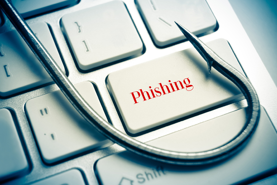 The CyberSafe at USPS team has tips to help employees avoid phishing attempts.