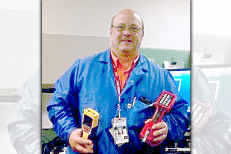 James Briel II, Ringtown, PA USPS Employee News