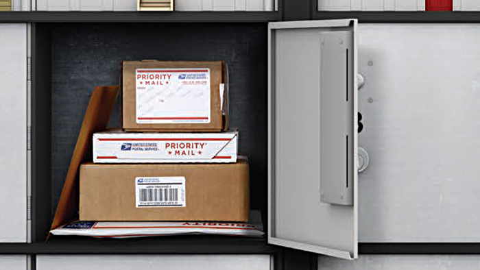 USPS is holding an employee contest in July to drive Post Office Box sales.