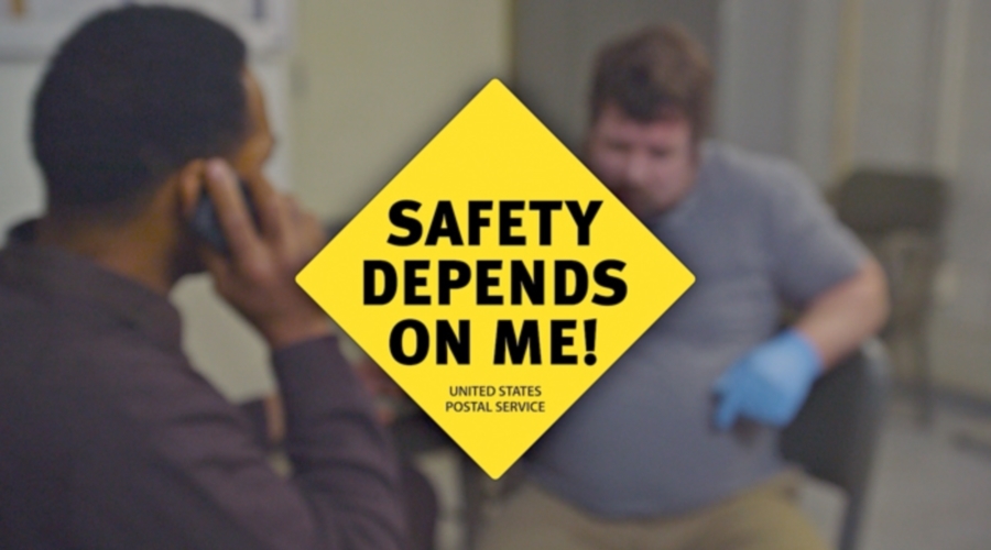 The new award is part of a broader effort that also includes the “Safety Depends on Me” video series.