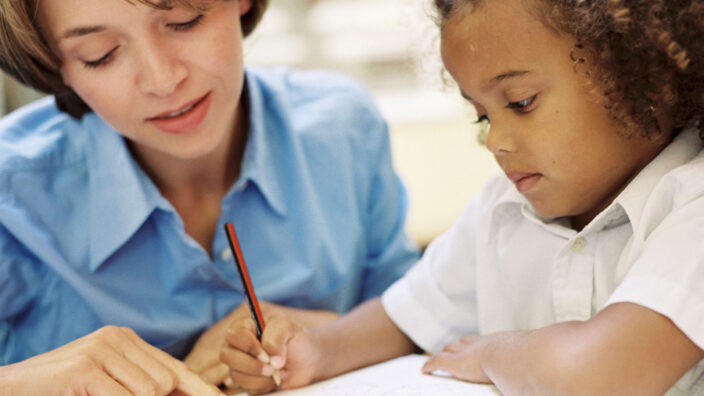 Cursive writing helps children develop their fine motor skills, advocates say.