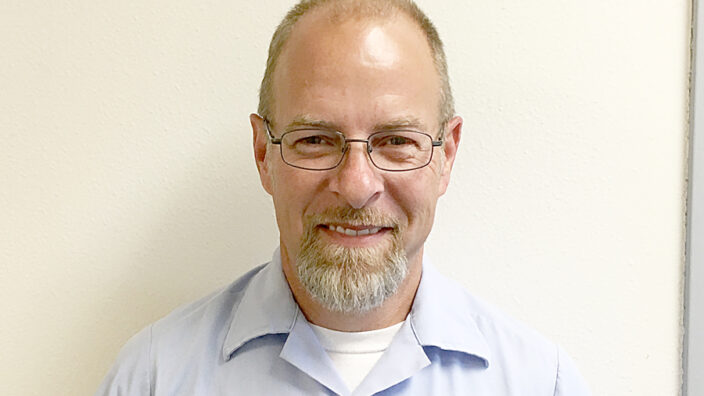 Nampa, ID, City Carrier Assistant Ted Porter