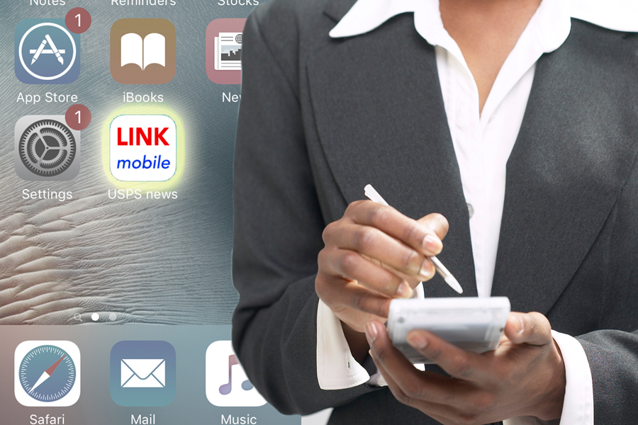You can create a shortcut to Link mobile by “pinning” the site to your mobile device’s home screen.