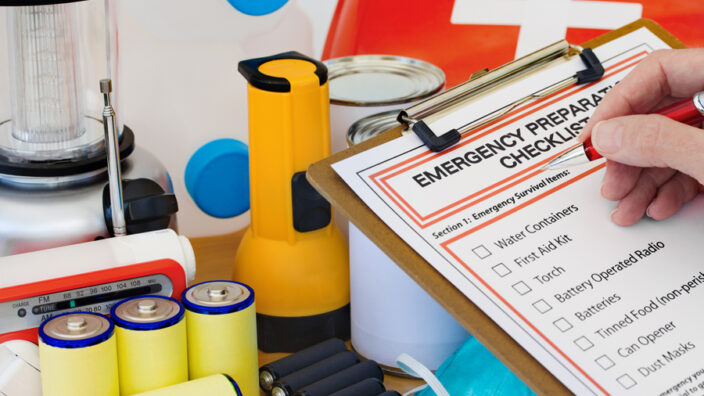 USPS is encouraging employees to get ready for emergencies during National Preparedness Month.