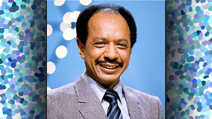 Actor Sherman Hemsley of “The Jeffersons” was one of several former USPS employees. Image: Federal News Radio.