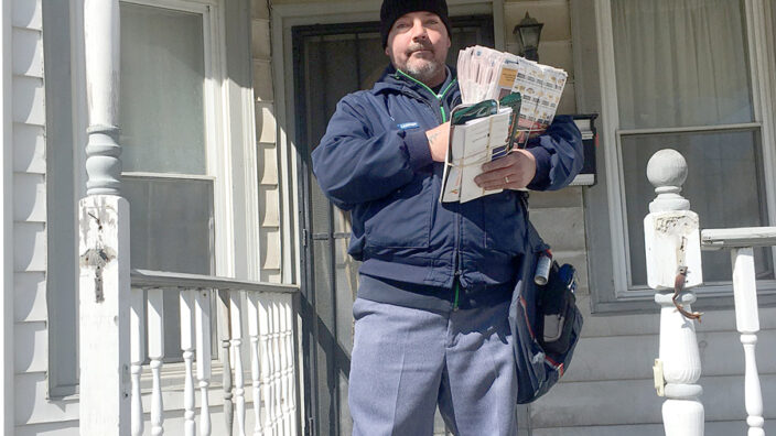 Cleveland Letter Carrier Jason Stilwell