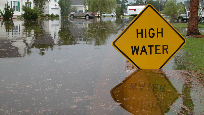 Do you know what to do if your area experiences flooding?