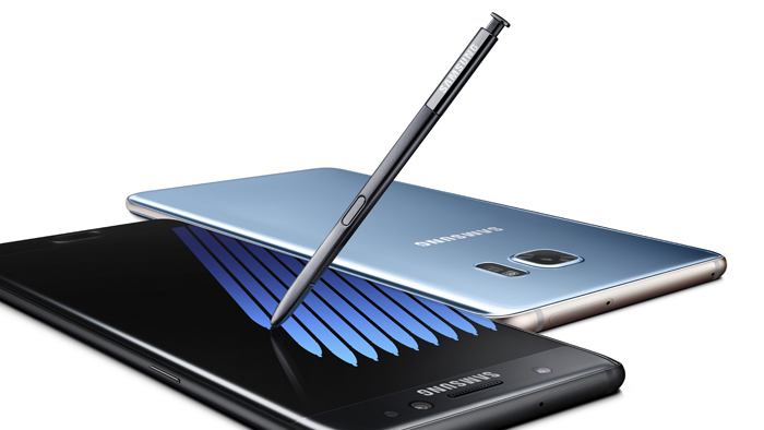 USPS has announced changes affecting the shipment of Samsung Note 7 devices.