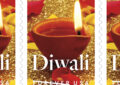 The Diwali stamp